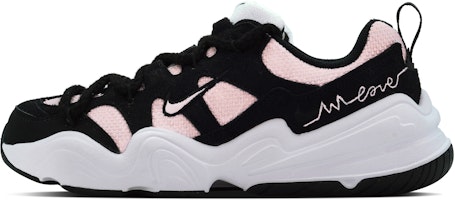 【訂製球鞋】 Nike Tech Hera DEER 甜辣少女 網布織物 甜酷校園風 清新簡約 舒適百搭 減震防滑透氣 低筒 生活休閒鞋 女款 黑粉 Order 【訂製球鞋】 Nike Tech Hera DEER 甜辣少女 網布織物 甜酷校園風 清新簡約 舒適百搭 減震防滑透氣 低筒 生活休閒鞋 女款 黑粉