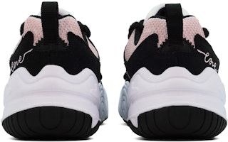 【訂製球鞋】 Nike Tech Hera DEER 甜辣少女 網布織物 甜酷校園風 清新簡約 舒適百搭 減震防滑透氣 低筒 生活休閒鞋 女款 黑粉 Purchase 【訂製球鞋】 Nike Tech Hera DEER 甜辣少女 網布織物 甜酷校園風 清新簡約 舒適百搭 減震防滑透氣 低筒 生活休閒鞋 女款 黑粉