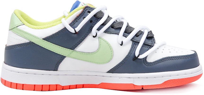 (W) 나이키 커스텀 덩크 로우 '썸머 아보카도' (Nike Custom Dunk Low 'Summer Avocado') DV1752-101(Teamp-牛油果灰绿) Lookbook (W) 나이키 커스텀 덩크 로우 '썸머 아보카도' (Nike Custom Dunk Low 'Summer Avocado') DV1752-101(Teamp-牛油果灰绿)
