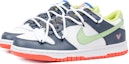 Shop (W) 나이키 커스텀 덩크 로우 '썸머 아보카도' (Nike Custom Dunk Low 'Summer Avocado') DV1752-101(Teamp-牛油果灰绿)