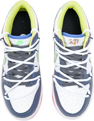 (W) 나이키 커스텀 덩크 로우 '썸머 아보카도' (Nike Custom Dunk Low 'Summer Avocado') DV1752-101(Teamp-牛油果灰绿) Purchase (W) 나이키 커스텀 덩크 로우 '썸머 아보카도' (Nike Custom Dunk Low 'Summer Avocado') DV1752-101(Teamp-牛油果灰绿)