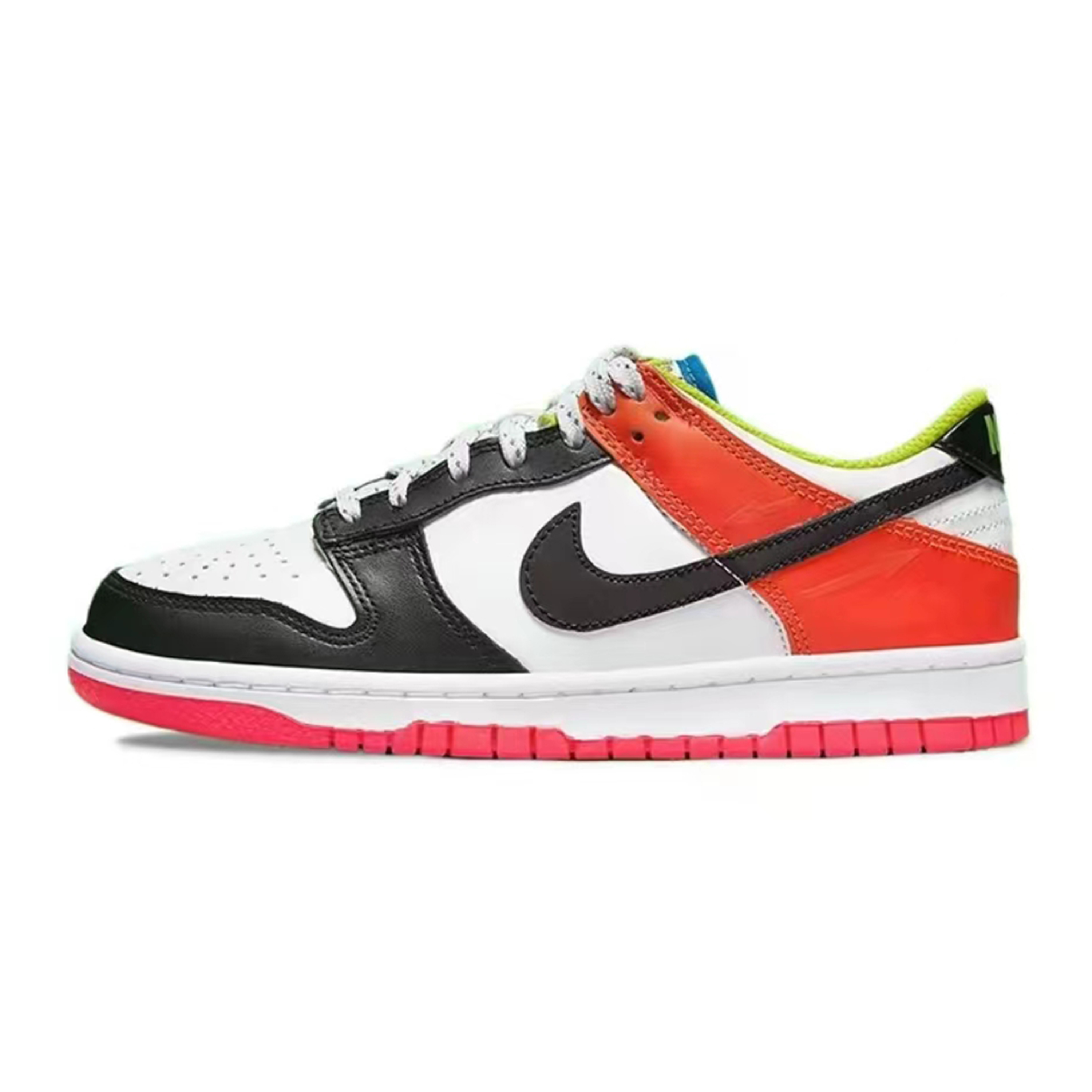 Cheap (W) 나이키 커스텀 덩크 로우 '썸머 아보카도' (Nike Custom Dunk Low 'Summer Avocado') DV1752-101(Teamp-牛油果灰绿）