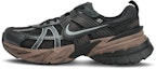 Order 【定制球鞋】 Nike V2K Run 末日廢土 泥染 做舊 復古 低筒 訓練跑步鞋 女款 黑棕