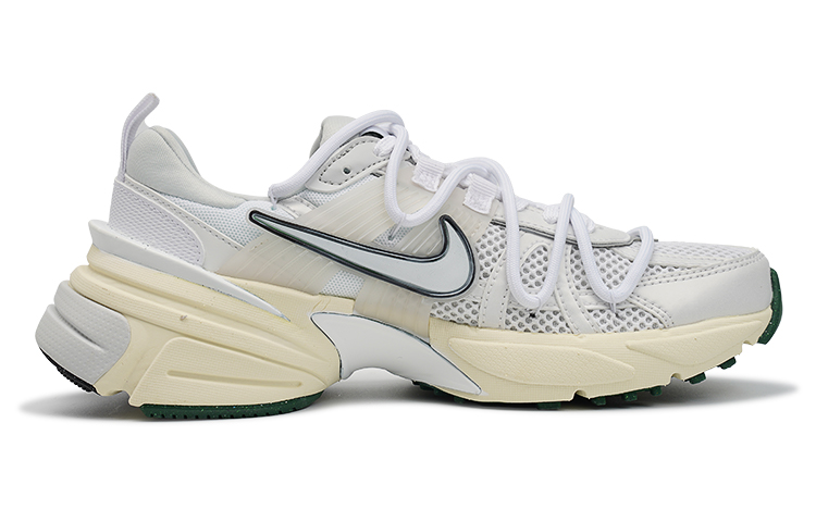 [Custom Shoes] (W) Nike V2K Run 'Berry Etch White Foam' 圖 2