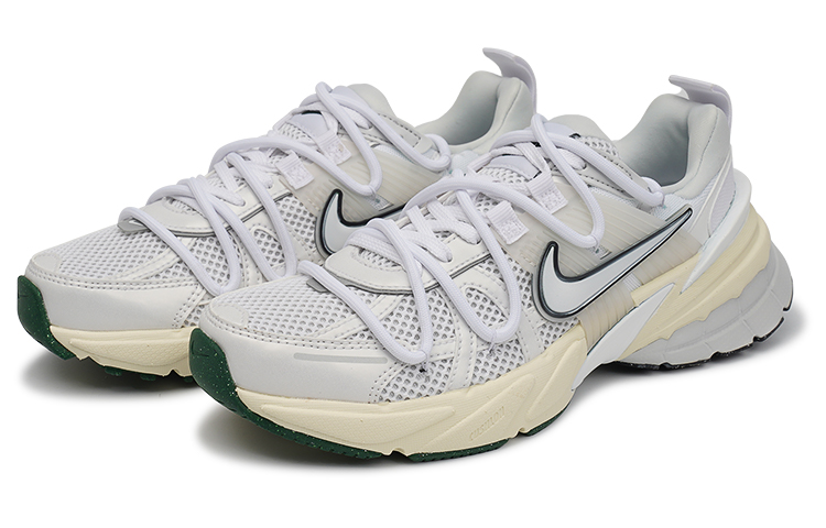 [Custom Shoes] (W) Nike V2K Run 'Berry Etch White Foam' 圖 3