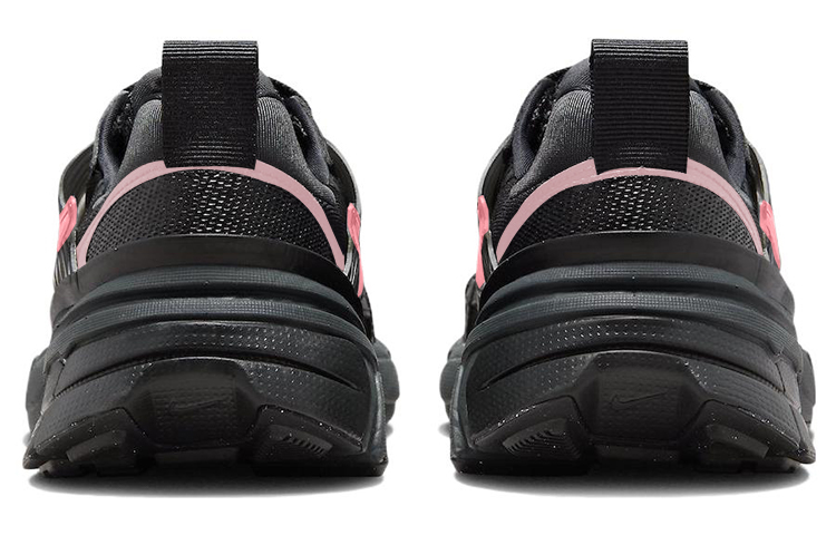 [Custom Shoes] (W) Nike V2K Run 'Black Pink' 圖 5