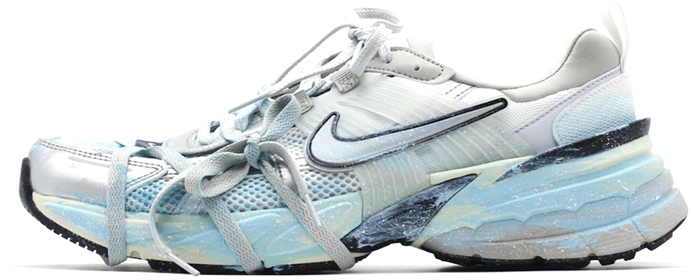 (W) 【定制鞋款】Nike V2K Run“蓝色泼墨” FD0736-100(Team140-冰岛海湾) Buy (W) 【定制鞋款】Nike V2K Run“蓝色泼墨” FD0736-100(Team140-冰岛海湾)