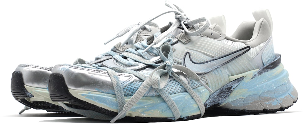 (W) 【定制鞋款】Nike V2K Run“蓝色泼墨” FD0736-100(Team140-冰岛海湾) Shop (W) 【定制鞋款】Nike V2K Run“蓝色泼墨” FD0736-100(Team140-冰岛海湾)