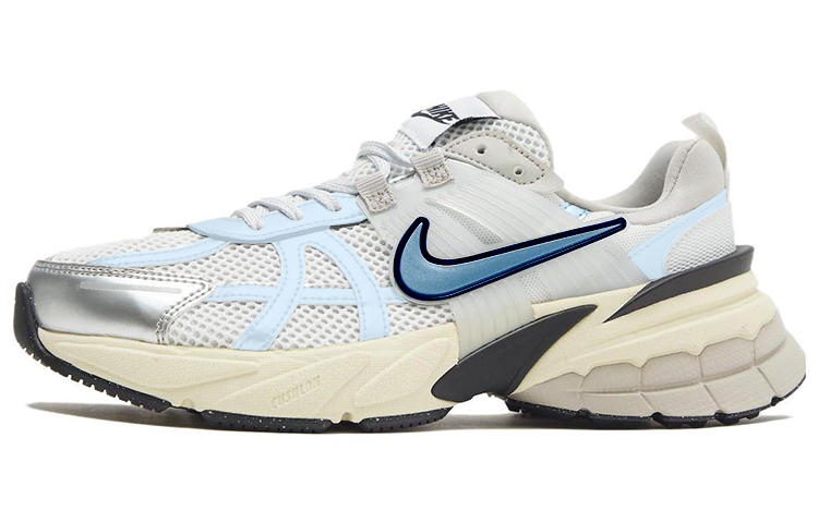 [Custom Shoes] (W) Nike V2K Run 'Blue White'