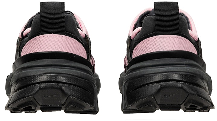 【定制球鞋】Nike V2K Run TMS 甜美辣妹 玩色風格 賽博龐克 解構 戶外 網布減震耐磨輕便 低筒跑步鞋 女款 黑粉 Purchase 【定制球鞋】Nike V2K Run TMS 甜美辣妹 玩色風格 賽博龐克 解構 戶外 網布減震耐磨輕便 低筒跑步鞋 女款 黑粉