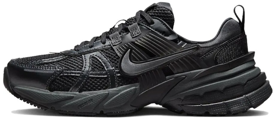 【定制球鞋】Nike V2K Run TMS 甜美辣妹 玩色風格 賽博龐克 解構 戶外 網布減震耐磨輕便 低筒跑步鞋 女款 黑粉 Sizing 【定制球鞋】Nike V2K Run TMS 甜美辣妹 玩色風格 賽博龐克 解構 戶外 網布減震耐磨輕便 低筒跑步鞋 女款 黑粉