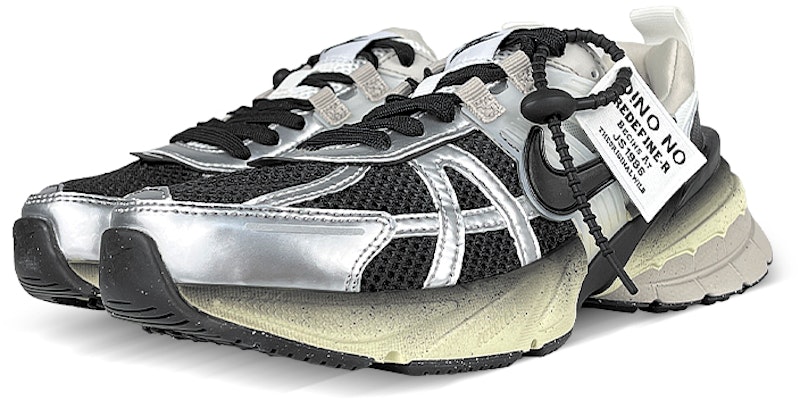 (W) 나이키 V2K 런 '실버 블랙' (커스텀) FD0736-100-485181 Shop (W) 나이키 V2K 런 '실버 블랙' (커스텀) FD0736-100-485181