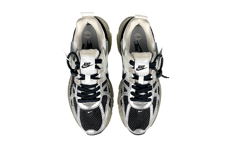 Purchase (W) 나이키 V2K 런 '실버 블랙' (커스텀) FD0736-100-485181