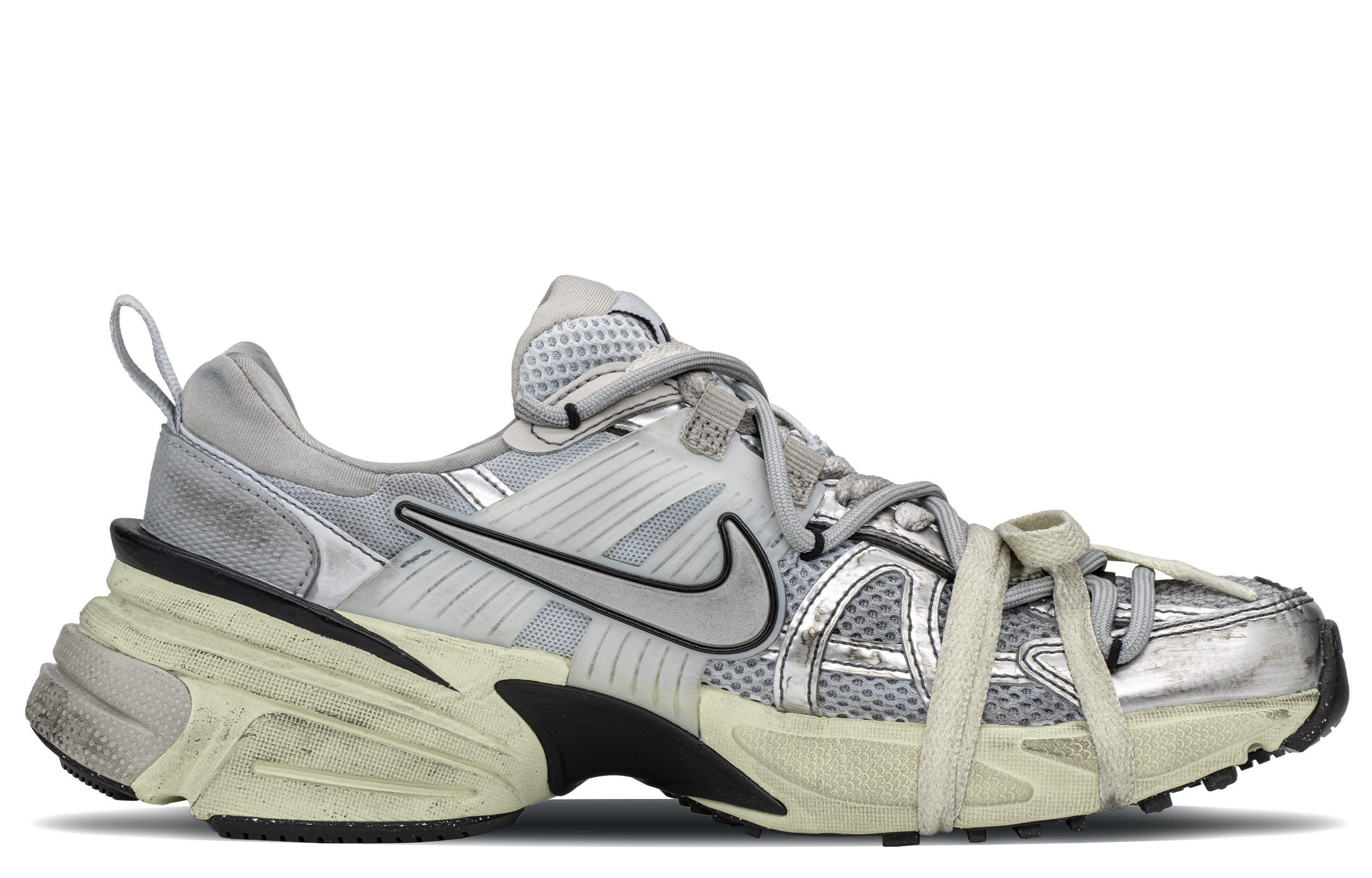 Order (W) 나이키 V2K 런 'FZBB 스트릿 낡음' (Nike V2K Run 'FZBB Street Worn') FD0736-100-486768