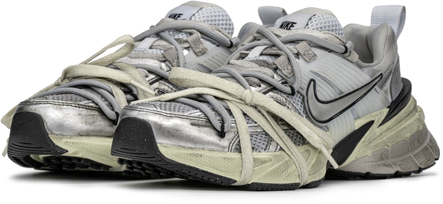 (W) 【定制鞋】 Nike V2K 跑鞋 'FZBB 复古做旧街头风' FD0736-100-486768 Lookbook (W) 【定制鞋】 Nike V2K 跑鞋 'FZBB 复古做旧街头风' FD0736-100-486768