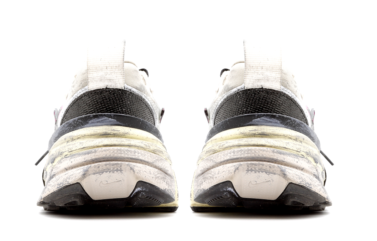 [Custom Shoes] (W) Nike V2K Run 'Grey Black' 圖 5