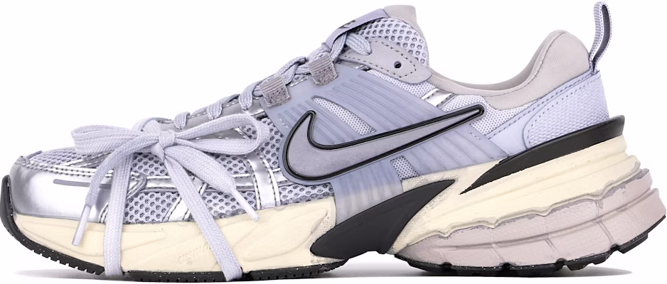 (W) 【定制鞋款】耐克 V2K 跑鞋 '灰银' FD0736-100(TeamTen-女款V2K灰银) Buy (W) 【定制鞋款】耐克 V2K 跑鞋 '灰银' FD0736-100(TeamTen-女款V2K灰银)