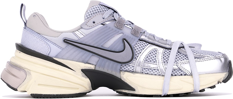 (W) カスタム Nike V2K Run グレーシルバー FD0736-100(TeamTen-女款V2K灰银) Order (W) カスタム Nike V2K Run グレーシルバー FD0736-100(TeamTen-女款V2K灰银)