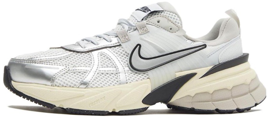 (W) 【定制鞋款】耐克 V2K 跑鞋 '灰银' FD0736-100(TeamTen-女款V2K灰银) Sizing (W) 【定制鞋款】耐克 V2K 跑鞋 '灰银' FD0736-100(TeamTen-女款V2K灰银)