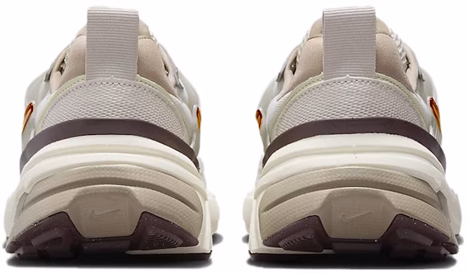 【定制運動鞋】 Nike V2K Run 經典 拼色緩震防滑耐磨 低筒跑步鞋 女款 灰白色 Purchase 【定制運動鞋】 Nike V2K Run 經典 拼色緩震防滑耐磨 低筒跑步鞋 女款 灰白色