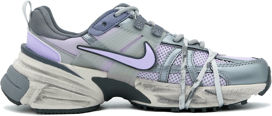 (W) 【定制鞋款】耐克V2K跑鞋「考拉派对紫银河」 FD0736-003(Team163-紫色星际) Lookbook (W) 【定制鞋款】耐克V2K跑鞋「考拉派对紫银河」 FD0736-003(Team163-紫色星际)