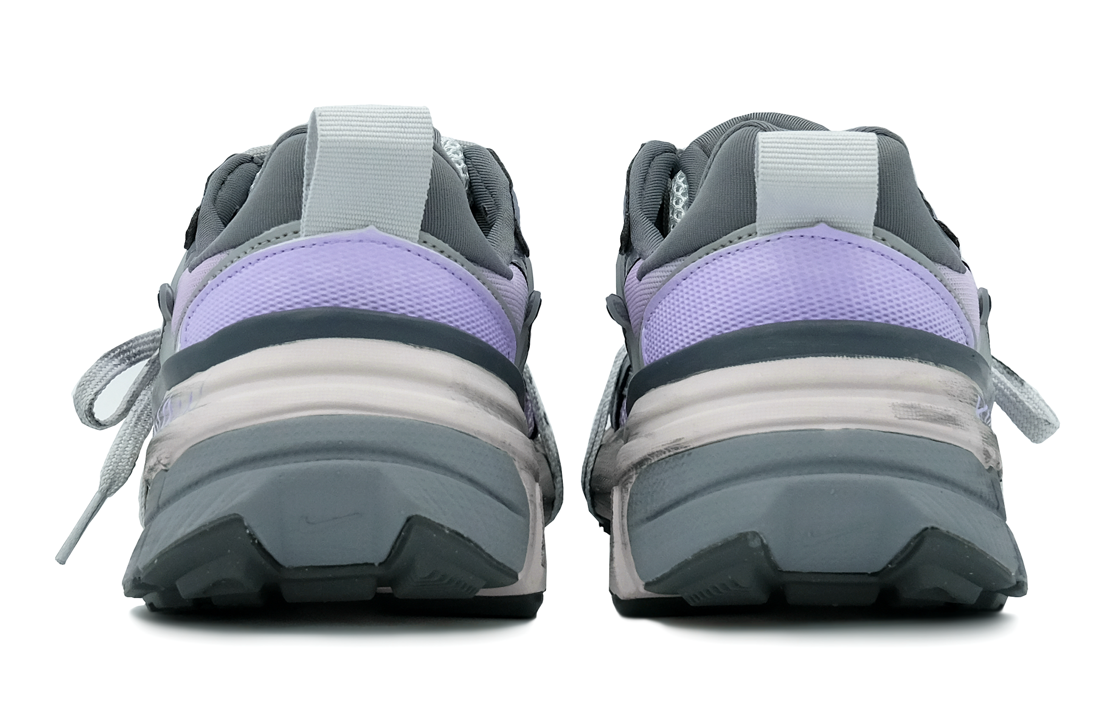 Purchase (W) [Zapatos Personalizados] Nike V2K Run 'Koala Fiesta Púrpura Galáctica' FD0736-003（Team163-紫色星际）