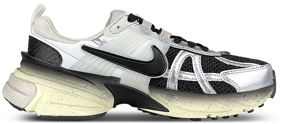 (W) Nike V2K Run「ルナシルバー逃避行」(カスタム) FD0736-100-485184 Order (W) Nike V2K Run「ルナシルバー逃避行」(カスタム) FD0736-100-485184