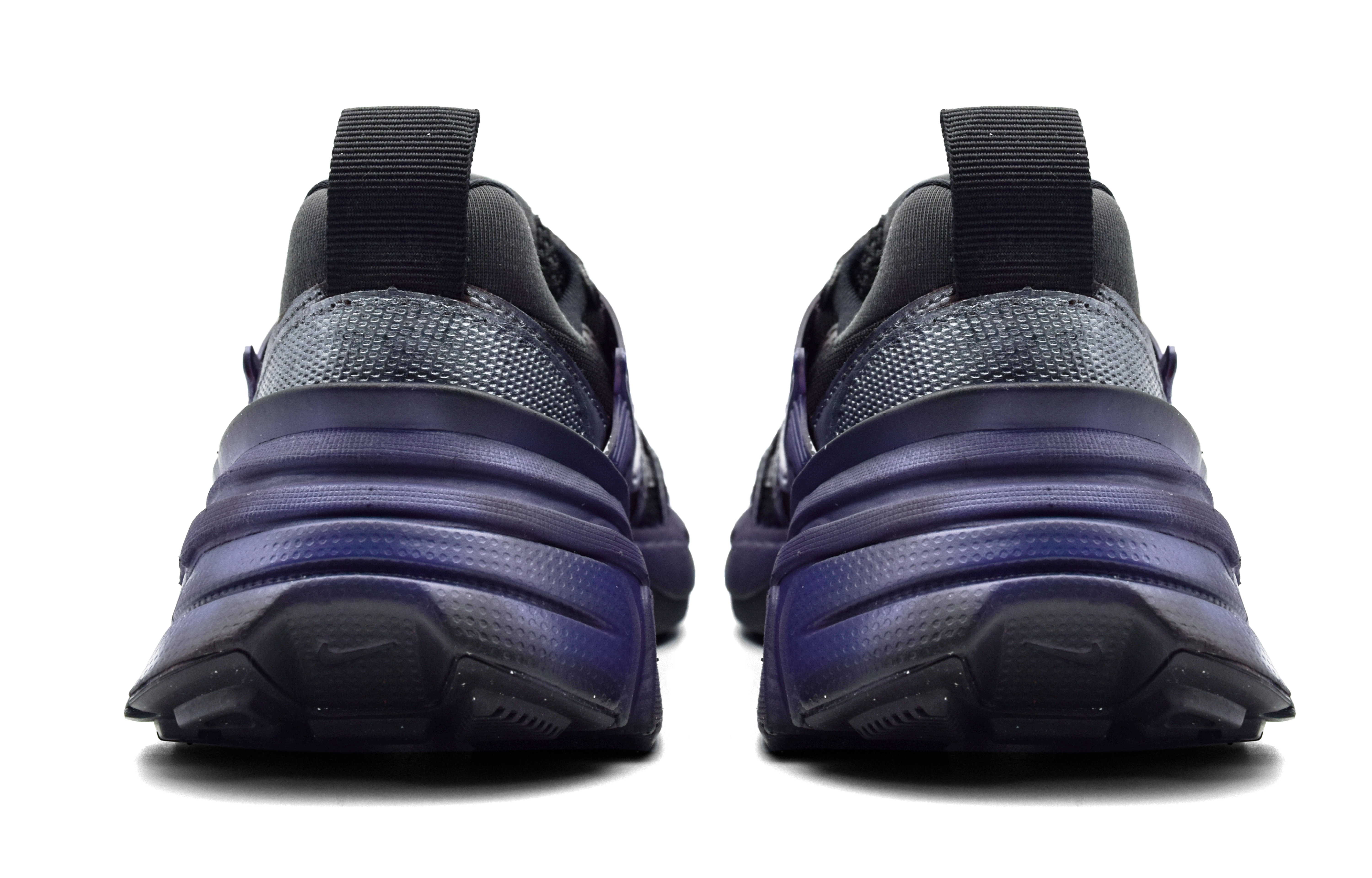 [Custom Shoes] (W) Nike V2K Run 'Metallic Ruins Blue-Silver' 圖 5