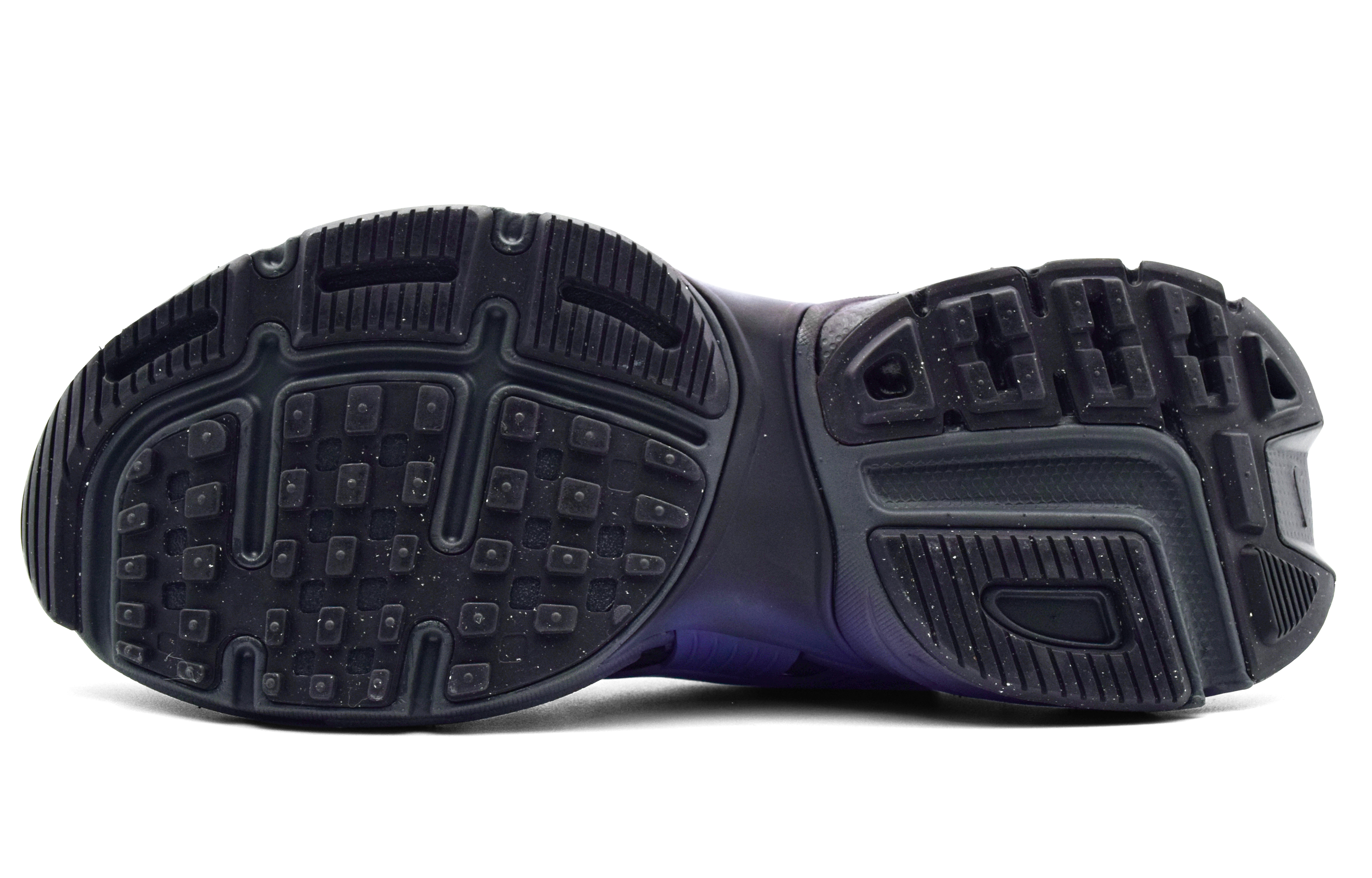 [Custom Shoes] (W) Nike V2K Run 'Metallic Ruins Blue-Silver' 圖 6