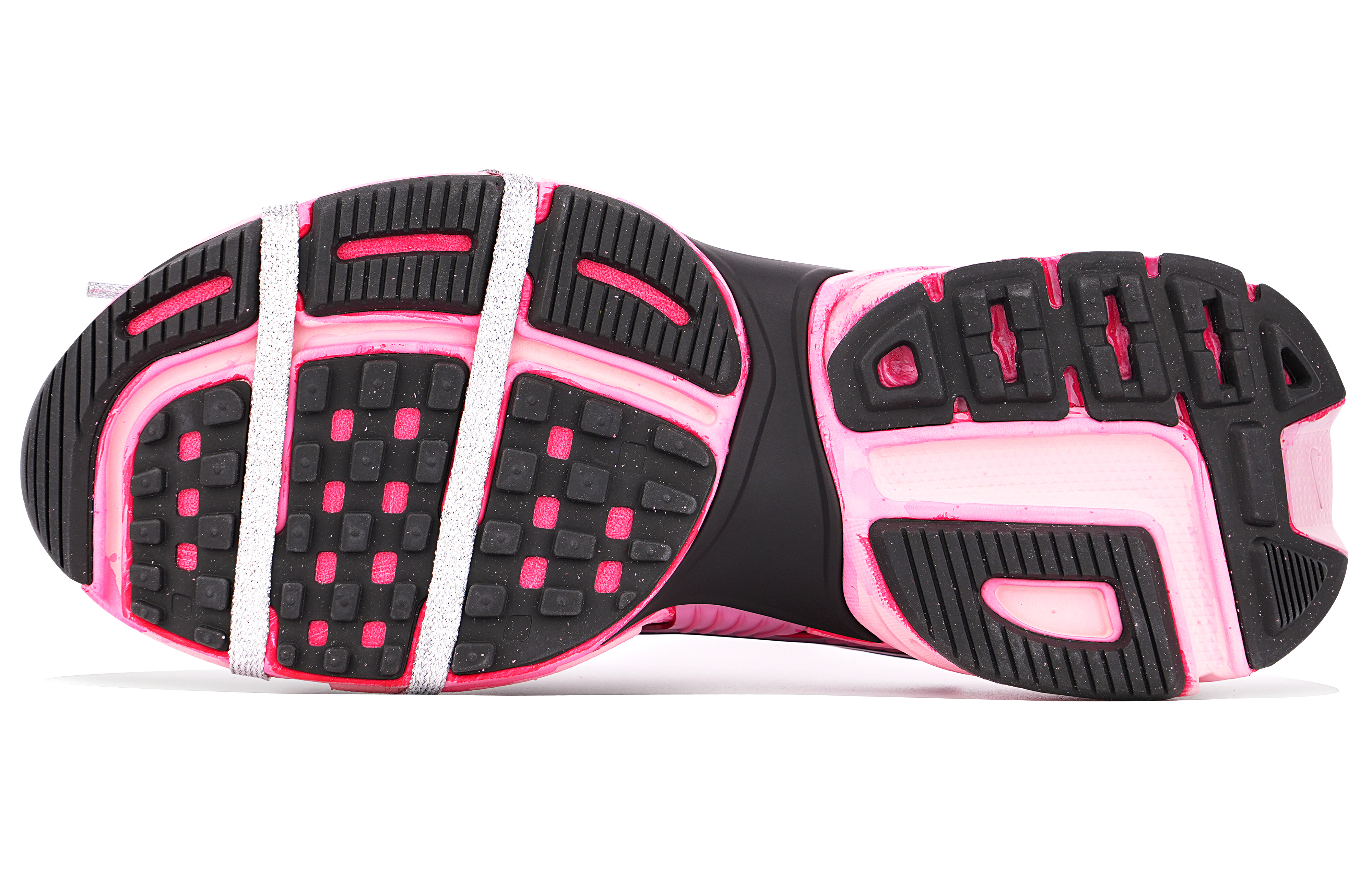 [Custom Shoes] (W) Nike V2K Run 'Runtekk Pink Silver' 圖 6