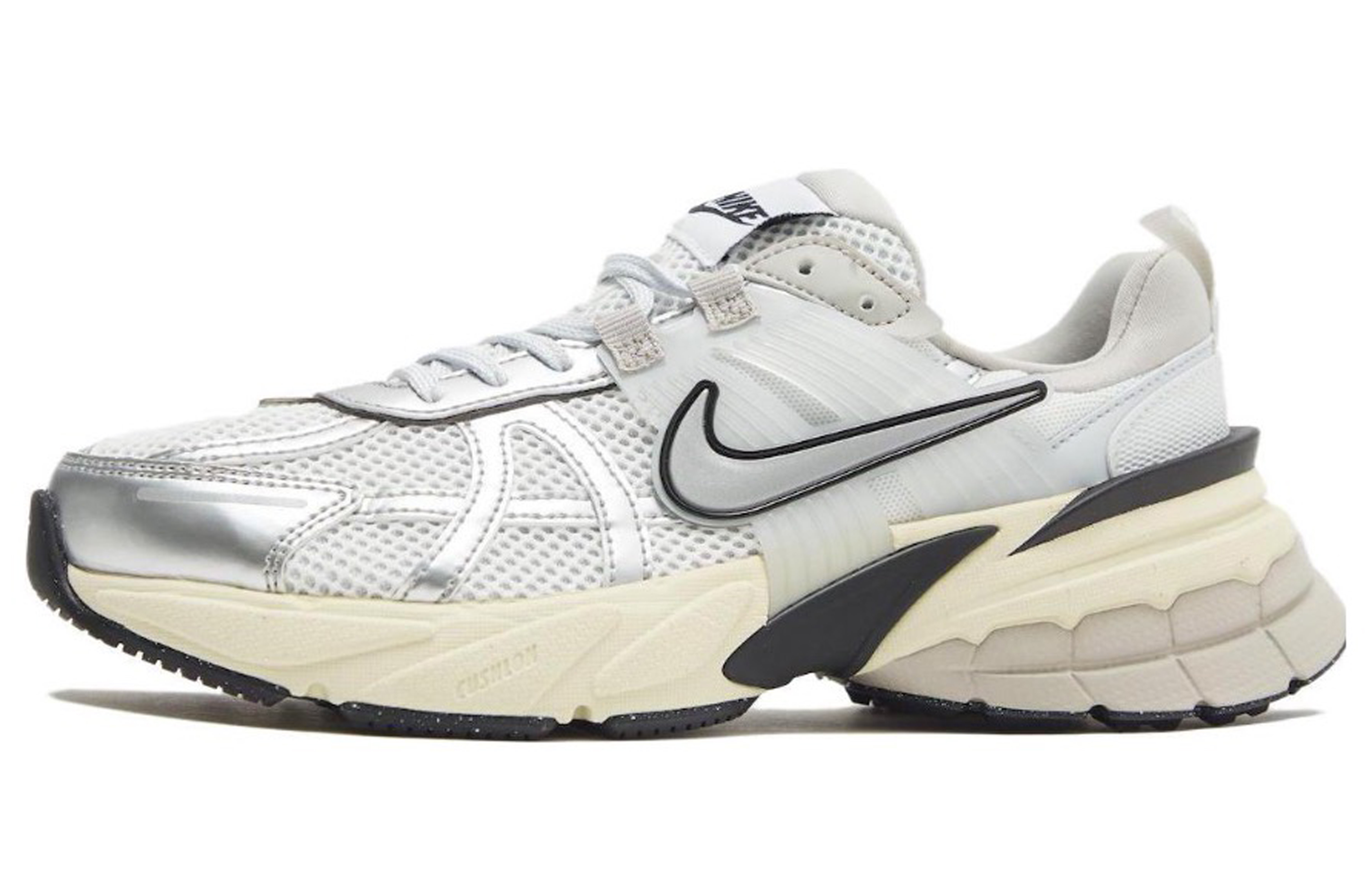 [Custom Shoes] (W) Nike V2K Run 'Runtekk Pink Silver' 圖 7