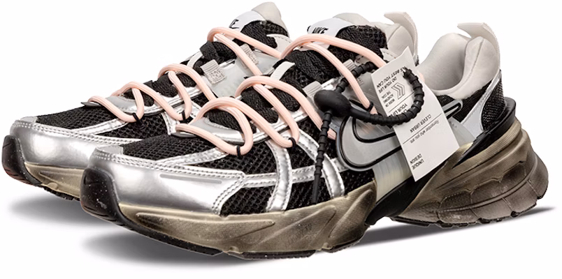 (W) 【定制鞋款】耐克 V2K 跑鞋 '银色刺客' FD0736-100(Team62-银雾杀手) Purchase (W) 【定制鞋款】耐克 V2K 跑鞋 '银色刺客' FD0736-100(Team62-银雾杀手)