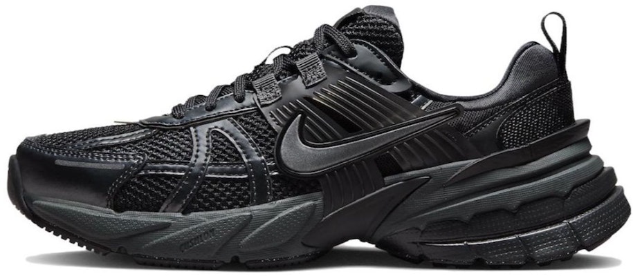 【訂製球鞋】 Nike V2K Run 銀色劍客 潮流 百搭 舒適減震防滑耐磨 低筒 休閒跑步鞋 女款 銀色 Details for 【訂製球鞋】 Nike V2K Run 銀色劍客 潮流 百搭 舒適減震防滑耐磨 低筒 休閒跑步鞋 女款 銀色