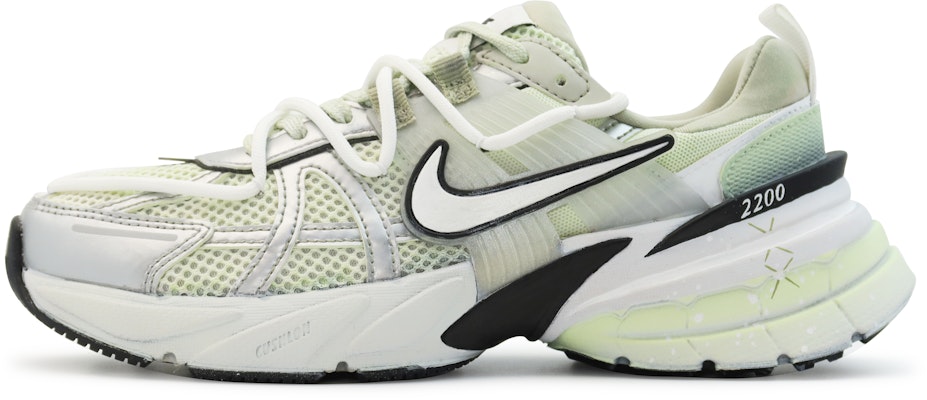 【客製球鞋】 Nike V2K Run 星星之下 茶韻春意 薄荷曼波 茶文化 新中華 潮流生活 氛圍感 低筒 休閒運動鞋 女款 銀白綠 Order 【客製球鞋】 Nike V2K Run 星星之下 茶韻春意 薄荷曼波 茶文化 新中華 潮流生活 氛圍感 低筒 休閒運動鞋 女款 銀白綠