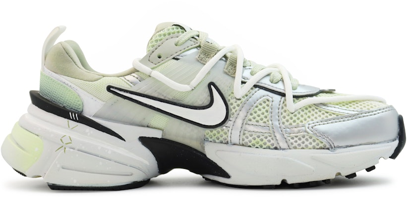 【客製球鞋】 Nike V2K Run 星星之下 茶韻春意 薄荷曼波 茶文化 新中華 潮流生活 氛圍感 低筒 休閒運動鞋 女款 銀白綠 Lookbook 【客製球鞋】 Nike V2K Run 星星之下 茶韻春意 薄荷曼波 茶文化 新中華 潮流生活 氛圍感 低筒 休閒運動鞋 女款 銀白綠