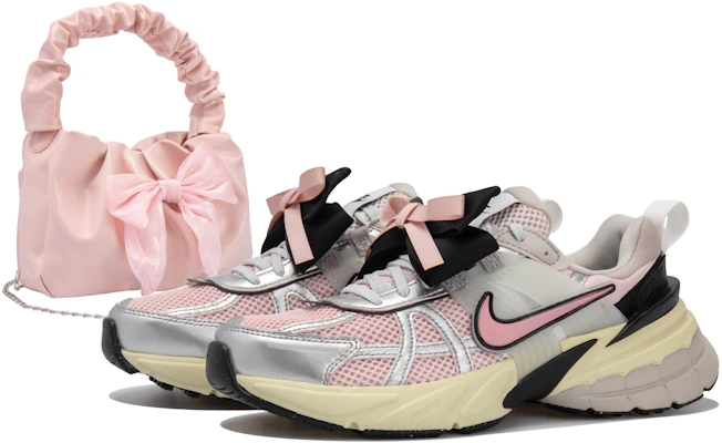 (W) Zapatillas Nike V2K San Valentín (Blanco/Rosa) FD0736-100(Team拾玖-东京恋人挂饰) Order (W) Zapatillas Nike V2K San Valentín (Blanco/Rosa) FD0736-100(Team拾玖-东京恋人挂饰)