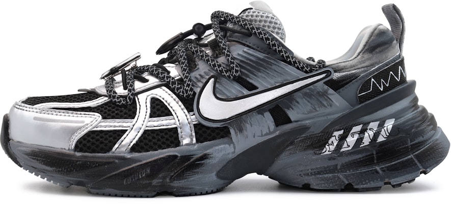 (W) 나이키 V2K 런 런테크 '블랙 실버 가상 도시' (Nike V2K Run Runtekk '블랙 실버 가상') FD0736-100(Team186-黑银设定) Order (W) 나이키 V2K 런 런테크 '블랙 실버 가상 도시' (Nike V2K Run Runtekk '블랙 실버 가상') FD0736-100(Team186-黑银设定)