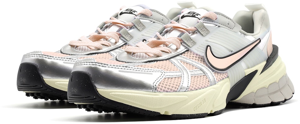 (W) Zapatillas Nike V2K Run Runtekk "Blanco/Plata" FD0736-100(Team140-脏橘粉) Shop (W) Zapatillas Nike V2K Run Runtekk "Blanco/Plata" FD0736-100(Team140-脏橘粉)