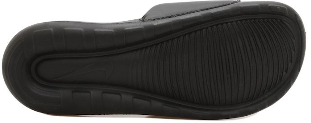【客製球鞋】 Nike Victori One 潑墨 陰影 運動拖鞋 女款 黑白黑紅 Shop 【客製球鞋】 Nike Victori One 潑墨 陰影 運動拖鞋 女款 黑白黑紅