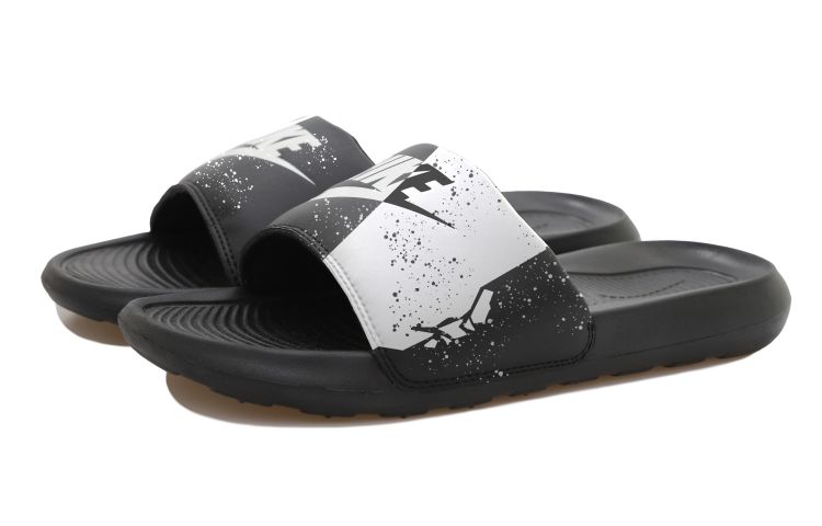 Order [Custom Shoes] (Women) Nike Victori One 'Splatter Black White'