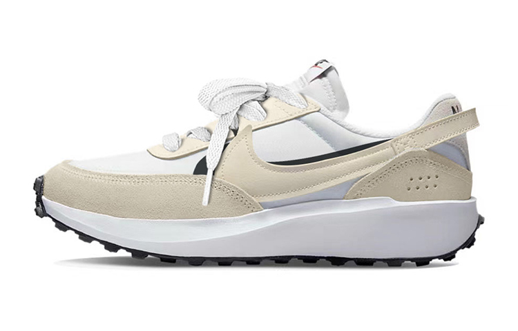 [Custom Shoes] (Women) Nike Waffle Debut 'Cream Latte White Chocolate'