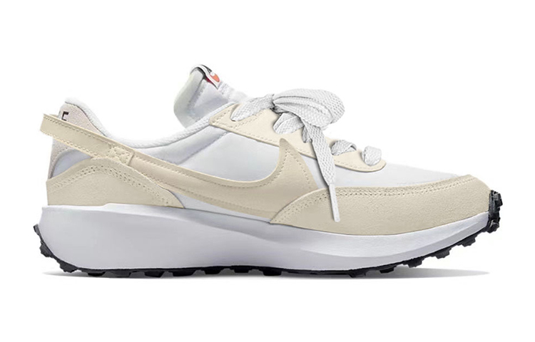 Order (W) [定制鞋款] 耐克 Waffle Debut'奶油拿铁白巧克力' DH9523-100(TeamY-女款奶油拿铁白棕)