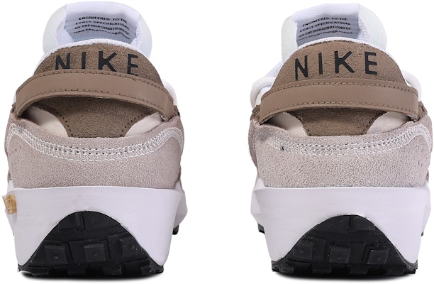 【定製球鞋】 Nike Waffle Debut 達文西定製 禮盒 時間灰燼 簡約 百搭 廢土 防滑耐磨 低筒 生活休閒鞋 女款 灰棕 Purchase 【定製球鞋】 Nike Waffle Debut 達文西定製 禮盒 時間灰燼 簡約 百搭 廢土 防滑耐磨 低筒 生活休閒鞋 女款 灰棕