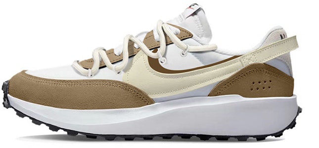 (W) ナイキ ワッフル デビュー モカチヨコ (Nike Waffle Debut Mocha Choco) DH9523-100(TeamY-女款复古小摩卡白棕) Buy (W) ナイキ ワッフル デビュー モカチヨコ (Nike Waffle Debut Mocha Choco) DH9523-100(TeamY-女款复古小摩卡白棕)