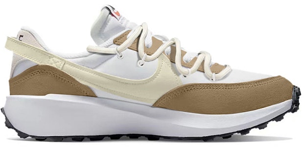 (W) ナイキ ワッフル デビュー モカチヨコ (Nike Waffle Debut Mocha Choco) DH9523-100(TeamY-女款复古小摩卡白棕) Order (W) ナイキ ワッフル デビュー モカチヨコ (Nike Waffle Debut Mocha Choco) DH9523-100(TeamY-女款复古小摩卡白棕)