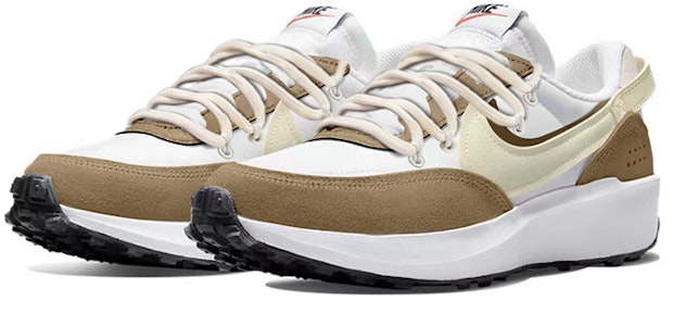 (W) ナイキ ワッフル デビュー モカチヨコ (Nike Waffle Debut Mocha Choco) DH9523-100(TeamY-女款复古小摩卡白棕) Lookbook (W) ナイキ ワッフル デビュー モカチヨコ (Nike Waffle Debut Mocha Choco) DH9523-100(TeamY-女款复古小摩卡白棕)