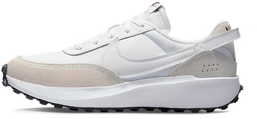 (W) 나이키 와플 데뷔 '블랙 화이트 역색상' (커스텀) DH9523-100(TeamY-女款极简反转黑白) Details for (W) 나이키 와플 데뷔 '블랙 화이트 역색상' (커스텀) DH9523-100(TeamY-女款极简反转黑白)