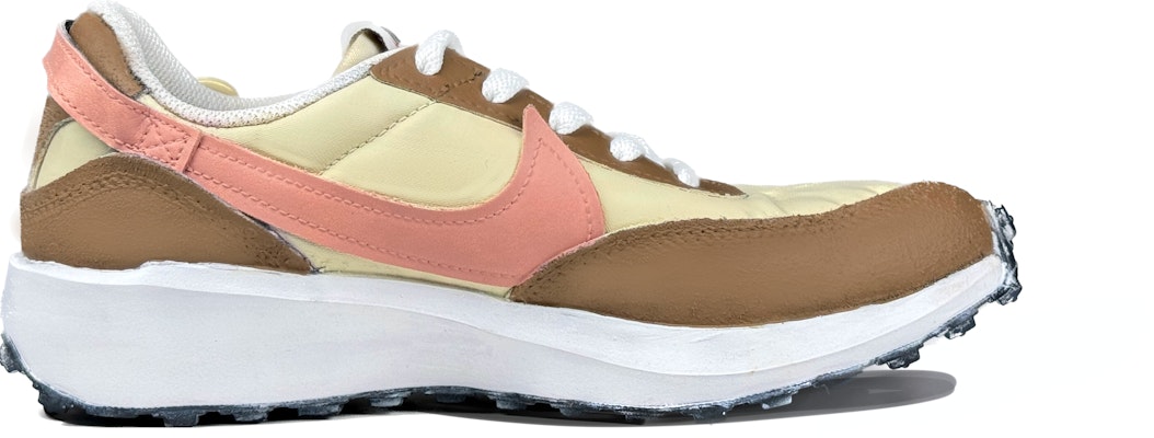 (W) 나만의 나이키 와플 데뷔 '달콤한 브라운' DH9523-100(Team83-华夫饼干女款QD) Lookbook (W) 나만의 나이키 와플 데뷔 '달콤한 브라운' DH9523-100(Team83-华夫饼干女款QD)