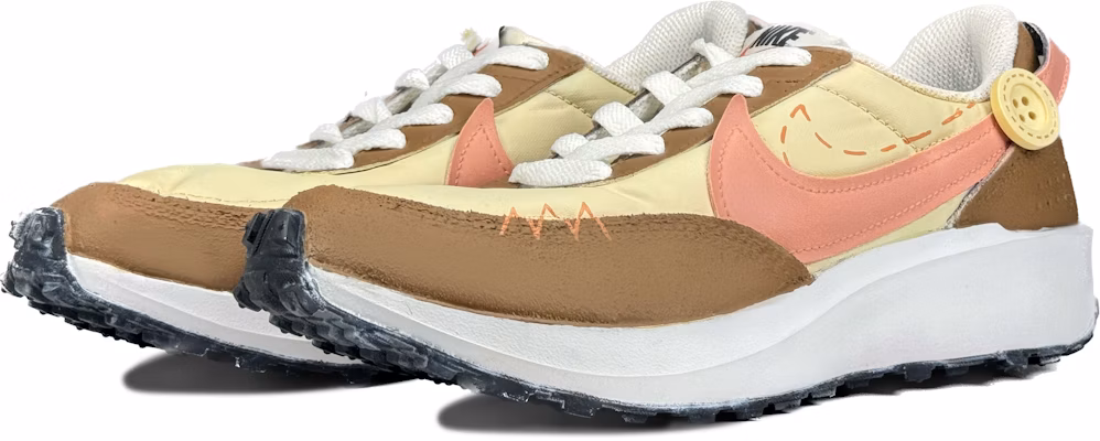 (W) 나만의 나이키 와플 데뷔 '달콤한 브라운' DH9523-100(Team83-华夫饼干女款QD) Shop (W) 나만의 나이키 와플 데뷔 '달콤한 브라운' DH9523-100(Team83-华夫饼干女款QD)