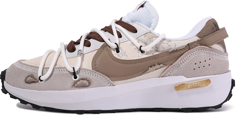 (W) Zapatillas Nike Waffle Debut 'Cenizas del Tiempo Blanco-Gris-Marrón' DH9523-100(TeamM-时间灰烬) Buy (W) Zapatillas Nike Waffle Debut 'Cenizas del Tiempo Blanco-Gris-Marrón' DH9523-100(TeamM-时间灰烬)